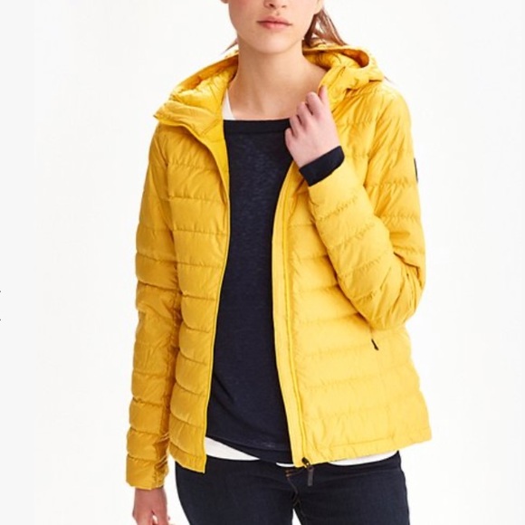 lole yellow jacket